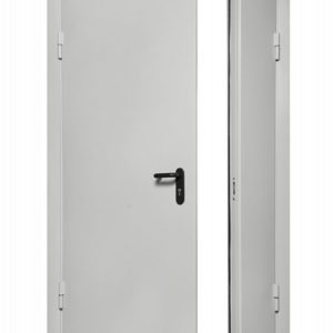 Противопожарная дверь по ГОСТ 53307 2009 / серия FRM55488