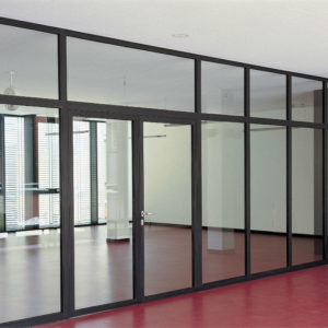 Противопожарная перегородка EI 15 / серия FRM5140